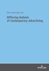 Differing Outlook of Contemporary Advertising - Book