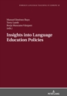 Insights into Language Education Policies - eBook