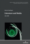 Literature and Media : After 1989 - eBook