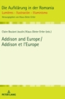 Addison and Europe / Addison et l’Europe - Book