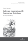 Lesmian Internationally: Contextual Relations : A Comparative Study - Book