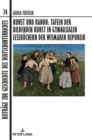Kunst und Kanon : Tafeln der bildenden Kunst in gymnasialen Lesebuechern der Weimarer Republik - Book