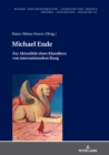 Michael Ende : Zur Aktualitaet eines Klassikers von internationalem Rang - eBook