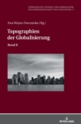 Topographien der Globalisierung : Band II - Book