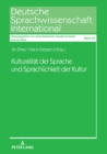 Kulturalitaet der Sprache und Sprachlichkeit der Kultur - Book