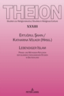 Lebendiger Islam : Praxis- Und Methoden-Reflexion Der Islamisch-Theologischen Studien in Deutschland - Book