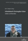 Arbeitsbuch Christopher Ecker : Aufsaetze und Materialien - Book