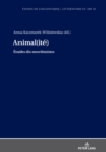 Animal(it?) - Book