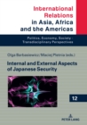 Internal and External Aspects of Japanese Security - Book