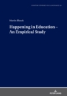 Happening in Education - An Empirical Study - eBook