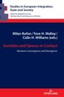 Societies and Spaces in Contact : Between Convergence and Divergence - Book