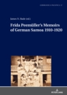Frida Peemueller's Memoirs of German Samoa 1910-1920 - eBook