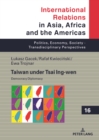 Taiwan under Tsai Ing-wen : Democracy Diplomacy - Book