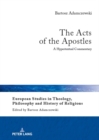 The Acts of the Apostles : A Hypertextual Commentary - eBook