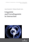 Linguistic and Extralinguistic in Interaction - Book