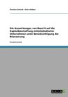 Die Auswirkungen Von Basel II Auf Die Kapitalbeschaffung Mittelstandischer Unternehmen Unter Berucksichtigung Der Bilanzierung - Book