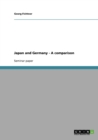 Japan and Germany - A Comparison - Book