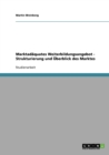 Marktadaquates Weiterbildungsangebot - Strukturierung und UEberblick des Marktes - Book