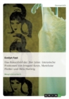 Das Frauenbild der 20er Jahre. Literarische Positionen von Irmgard Keun, Marieluise Fleisser und Mela Hartwig - Book