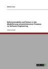 Referenzmodelle und Pattern in der Modellierung wissensintensiver Prozesse im Software Engineering - Book