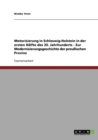 Motorisierung in Schleswig-Holstein in der ersten Halfte des 20. Jahrhunderts - Zur Modernisierungsgeschichte der preussischen Provinz - Book