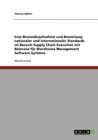 Supply Chain Execution. Nationale Und Internationale Standards Mit Relevanz F r Warehouse Management Software Systeme. - Book