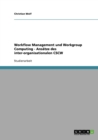 Workflow Management und Workgroup Computing - Ansatze des inter-organisationalen CSCW - Book