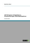 SAP R/3-System : Erfolgsfaktoren, Einsatzerfahrungen, Zukunftsperspektiven - Book