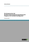 Die Komponenten Der Bevolkerungsentwicklung : Entwicklung Und Prognose Von Fertilitat Und Migration - Book