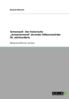 Armenozid - Der historische "Armeniermord als erster Voelkermord des 20. Jahrhunderts - Book