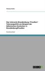 Das tolerante Brandenburg / Preussen? Toleranzpolitik am Beispiel der boehmischen Exulanten in Brandenburg/Preussen - Book