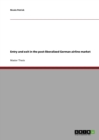 Entry and exit in the post-liberalized German airline market - Book
