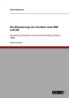 Die Bilanzierung von Vorraten nach HGB und IAS : Darstellung, Vergleich und kritische Wurdigung (Stand 2004) - Book