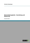 Wertschoepfungskette : Darstellung und Bedeutung - Book