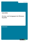 Die Jazz- Und Swingjugend Der Weimarer Republik - Book