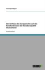 Der Einfluss Des Europarechts Auf Das Rundfunkwesen Der Bundesrepublik Deutschland - Book