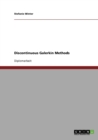 Discontinuous Galerkin Methods - Book