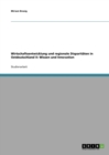 Wirtschaftsentwicklung und regionale Disparitaten in Ostdeutschland II : Wissen und Innovation - Book