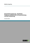 Die EU-Osterweiterung - Rechtliche Probleme und Reformen im Zusammenhang mit der Erweiterung - Book