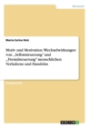 Motiv Und Motivation. Wechselwirkungen Von, Selbststeuerung'' Und, Fremdsteuerung'' Menschlichen Verhaltens Und Handelns - Book