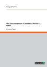 The Free Movement of Workers : Worker's Rights - Book