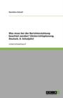 Was Muss Bei Der Berichterstattung Beachtet Werden? (Unterrichtsplanung, Deutsch, 8. Schuljahr) - Book