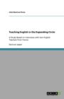 Teaching English in the Expanding Circle - Book