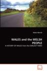 Wales and the Welsh People - Book