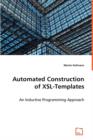 Automated Construction of Xsl-Templates - Book