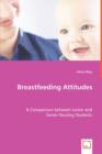 Breastfeeding Attitudes - A Comparison Between Junior and Senior Nursing Students - Book