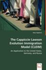 The Cappiccie Lawson Evolution Immigration Model (CLEIM) - Book