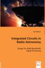 Integrated Circuits in Radio Astronomy - Book