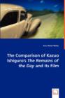 The Comparison of Kazuo Ishiguro's the Remains of the Day and Its Film - Book