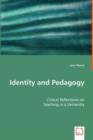 Identity and Pedagogy - Book
